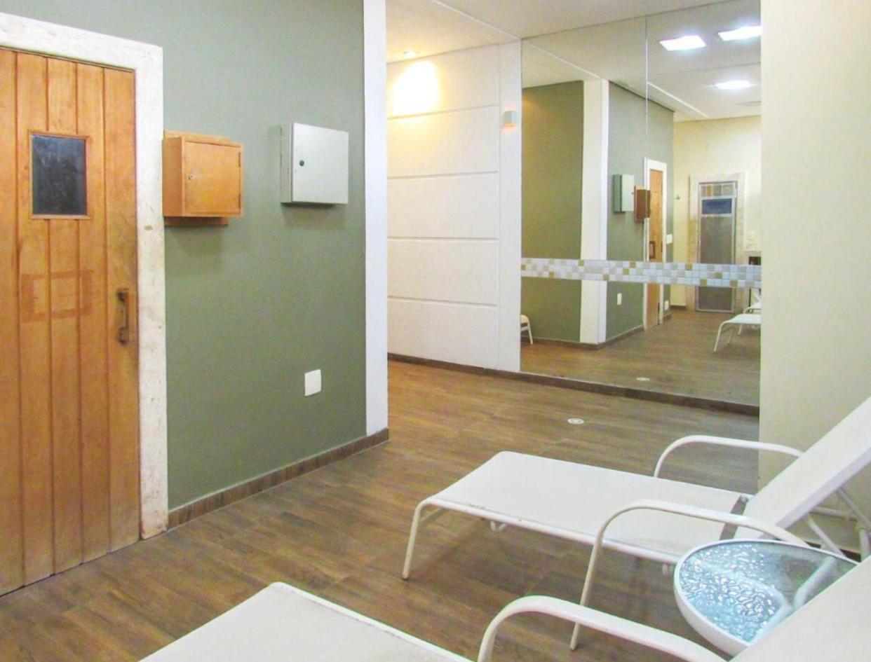 2 Dorm L Piscina L Sauna L Garagem L 200M Da Praia Das Pitangueiras 瓜鲁雅 外观 照片