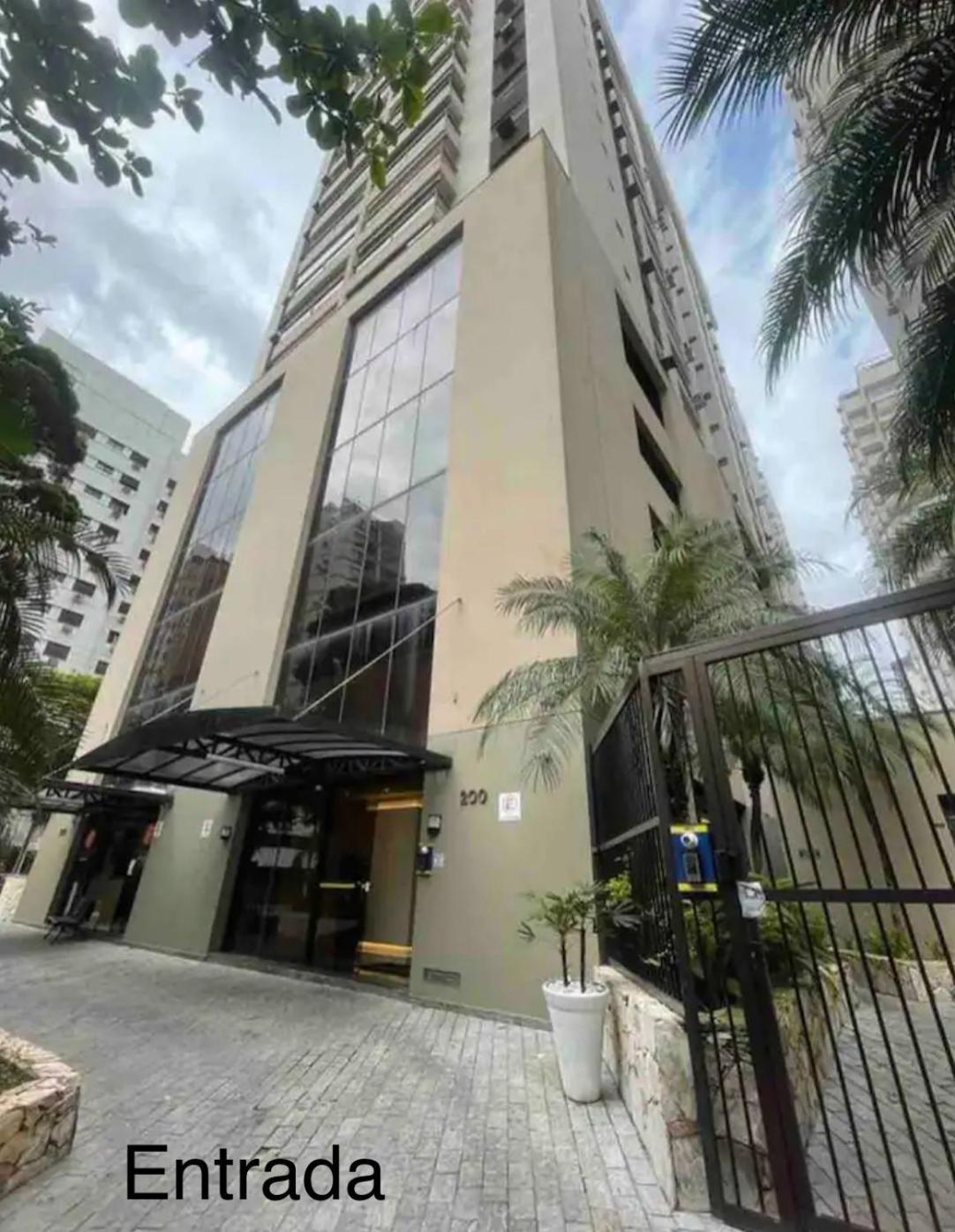 2 Dorm L Piscina L Sauna L Garagem L 200M Da Praia Das Pitangueiras 瓜鲁雅 外观 照片