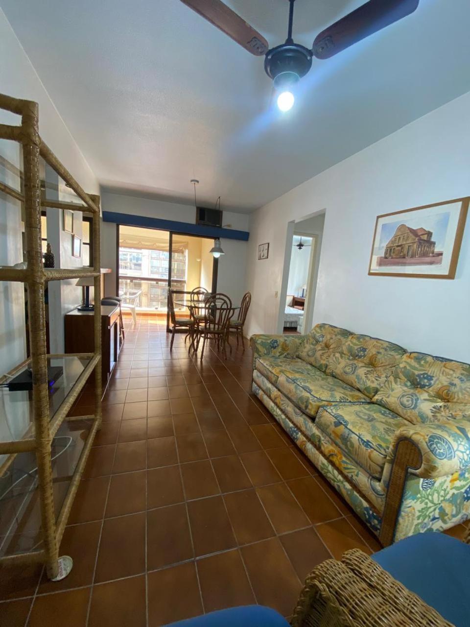 2 Dorm L Piscina L Sauna L Garagem L 200M Da Praia Das Pitangueiras 瓜鲁雅 外观 照片