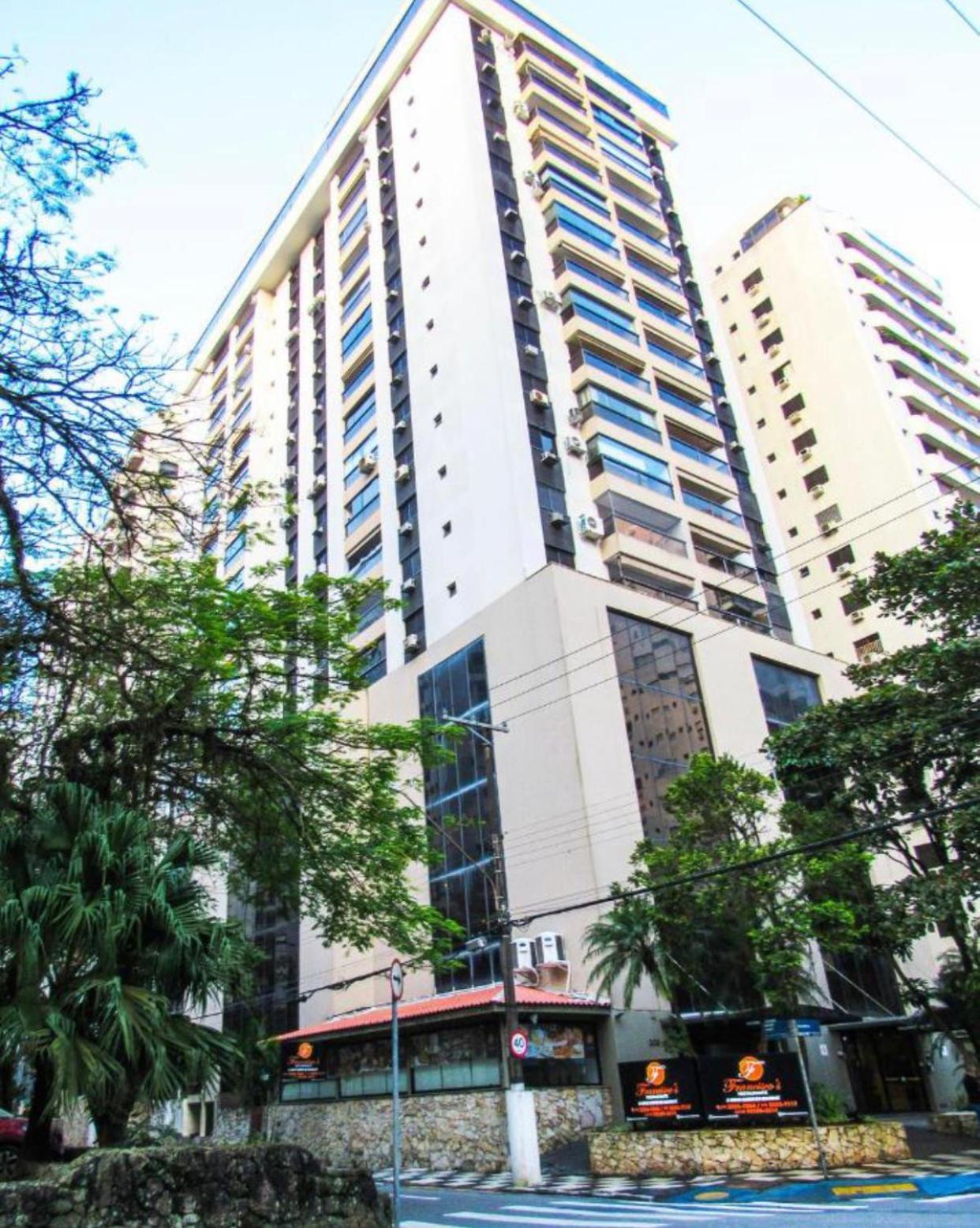 2 Dorm L Piscina L Sauna L Garagem L 200M Da Praia Das Pitangueiras 瓜鲁雅 外观 照片